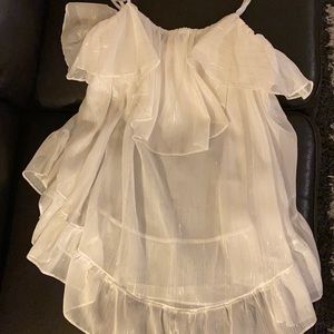 Items have never been worn. Victoria’s Secret- beautiful detail. New w/tags.